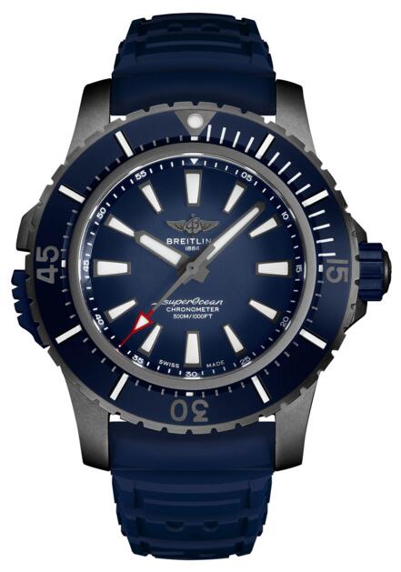 Fake Breitling Superocean Automatic 48 V17369101C1S1 watch